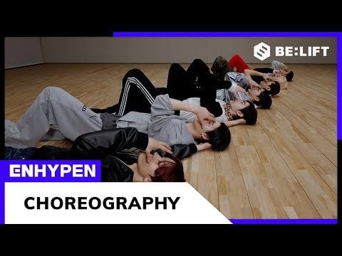 240531 ENHYPEN 'Fatal Trouble' Dance Practice