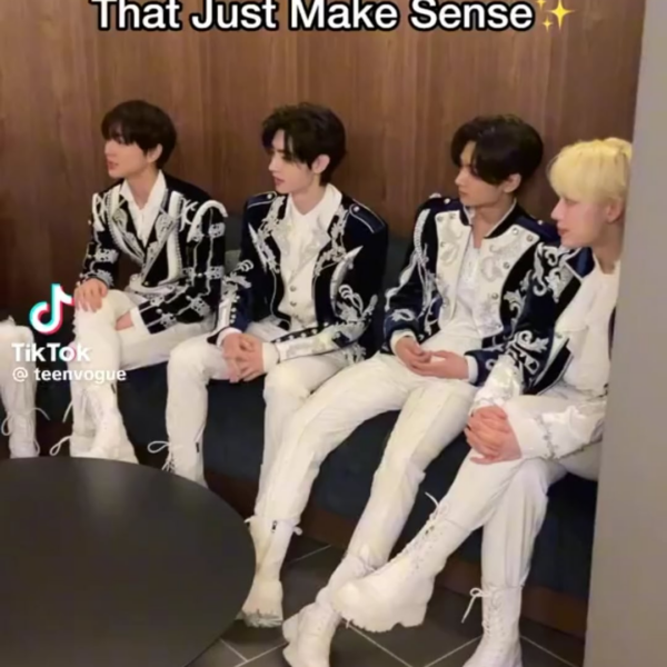 240504 Teen Vogue Tiktok: ENHYPEN