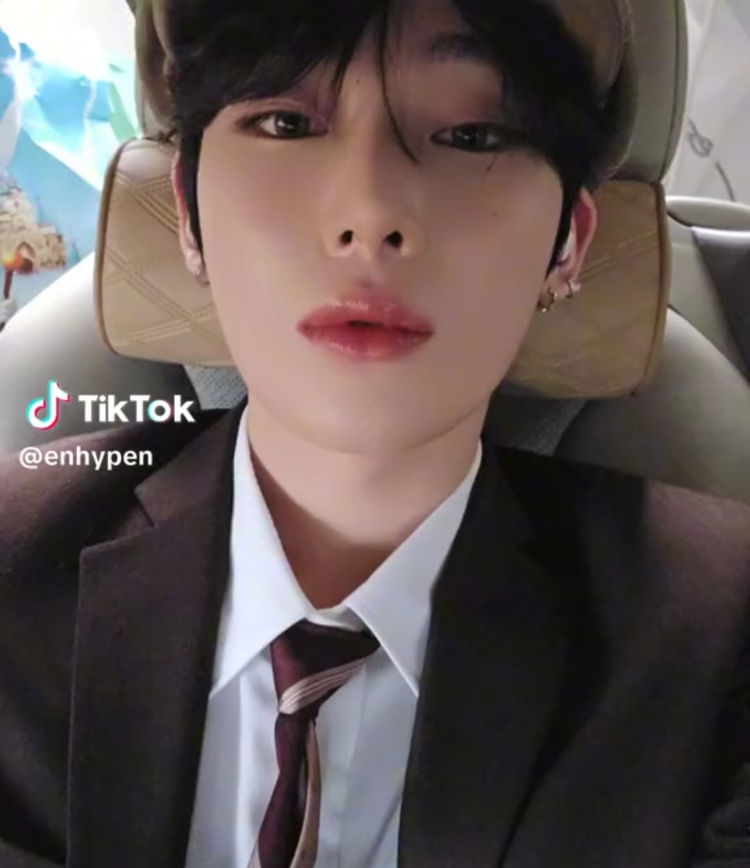 240514 Tiktok: Sunoo