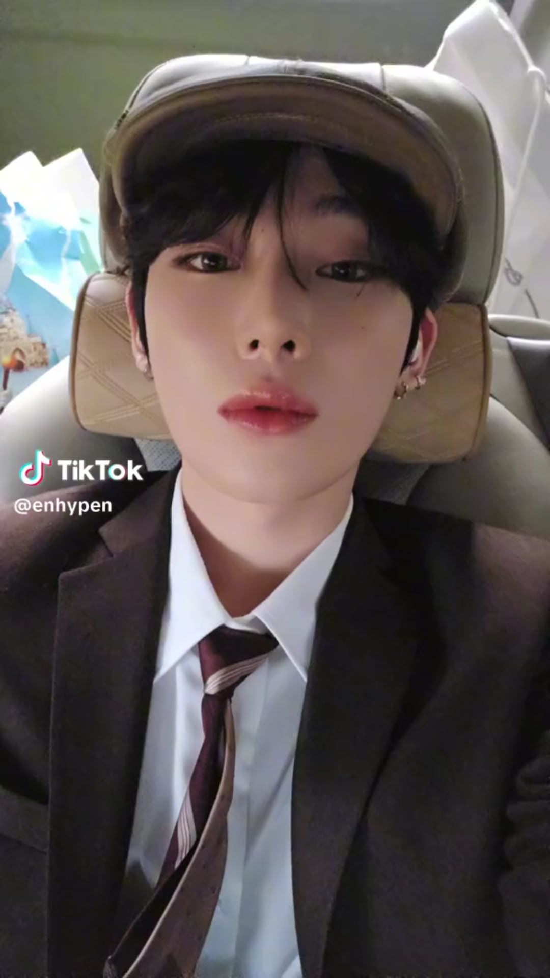 240514 Tiktok: Sunoo