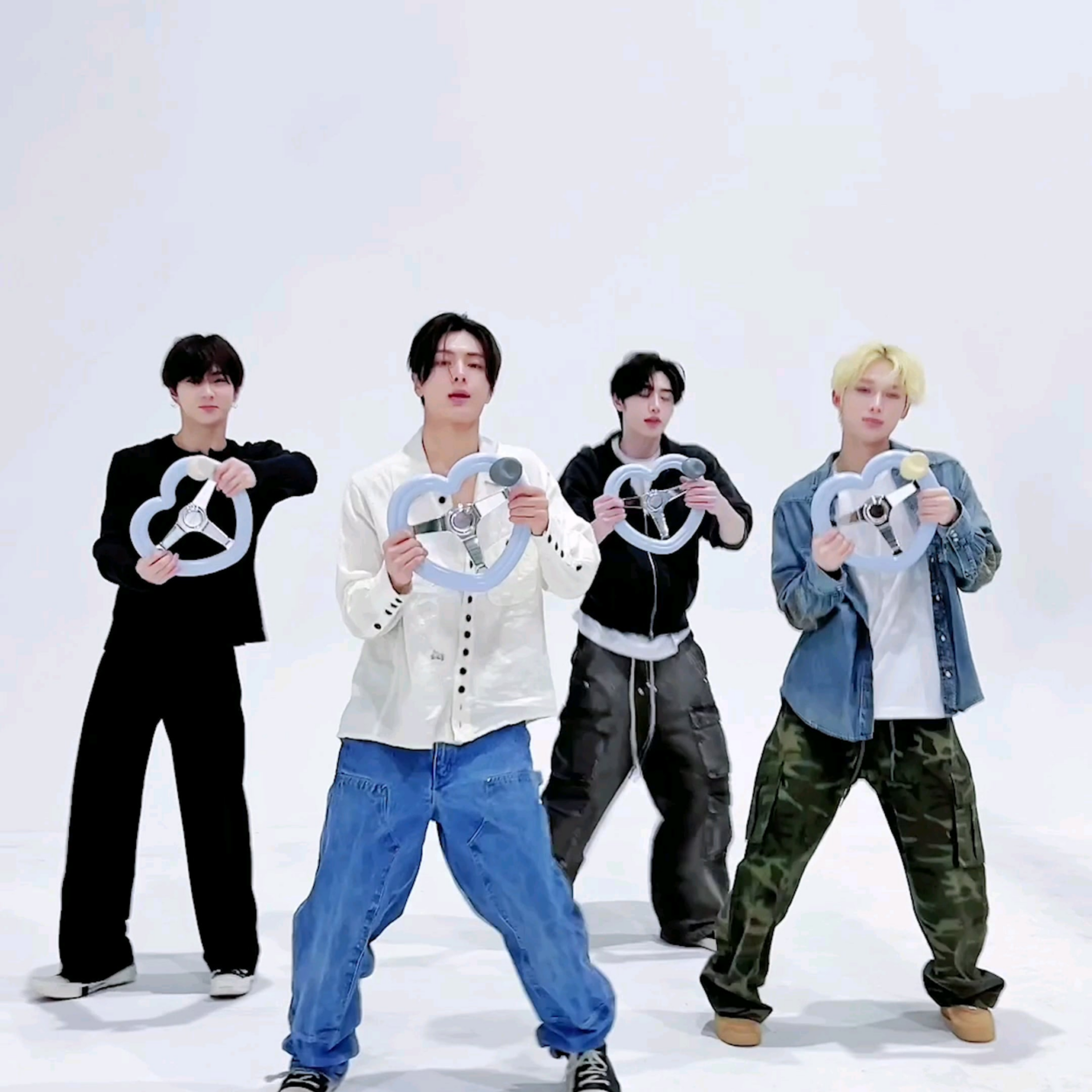 240521 Douyin: Jay, Sunoo, Jungwon, Sunghoon