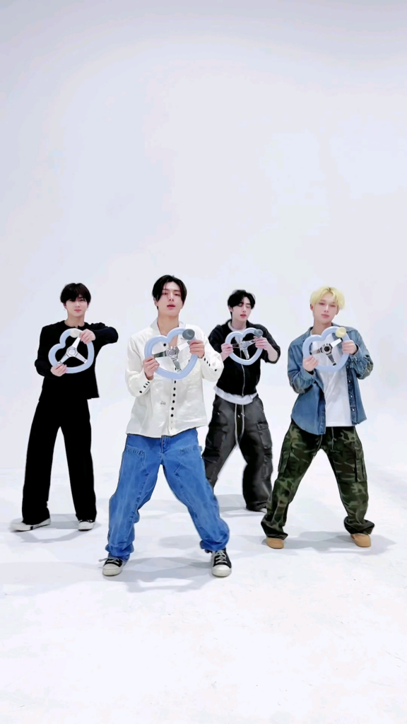240521 Douyin: Jay, Sunoo, Jungwon, Sunghoon