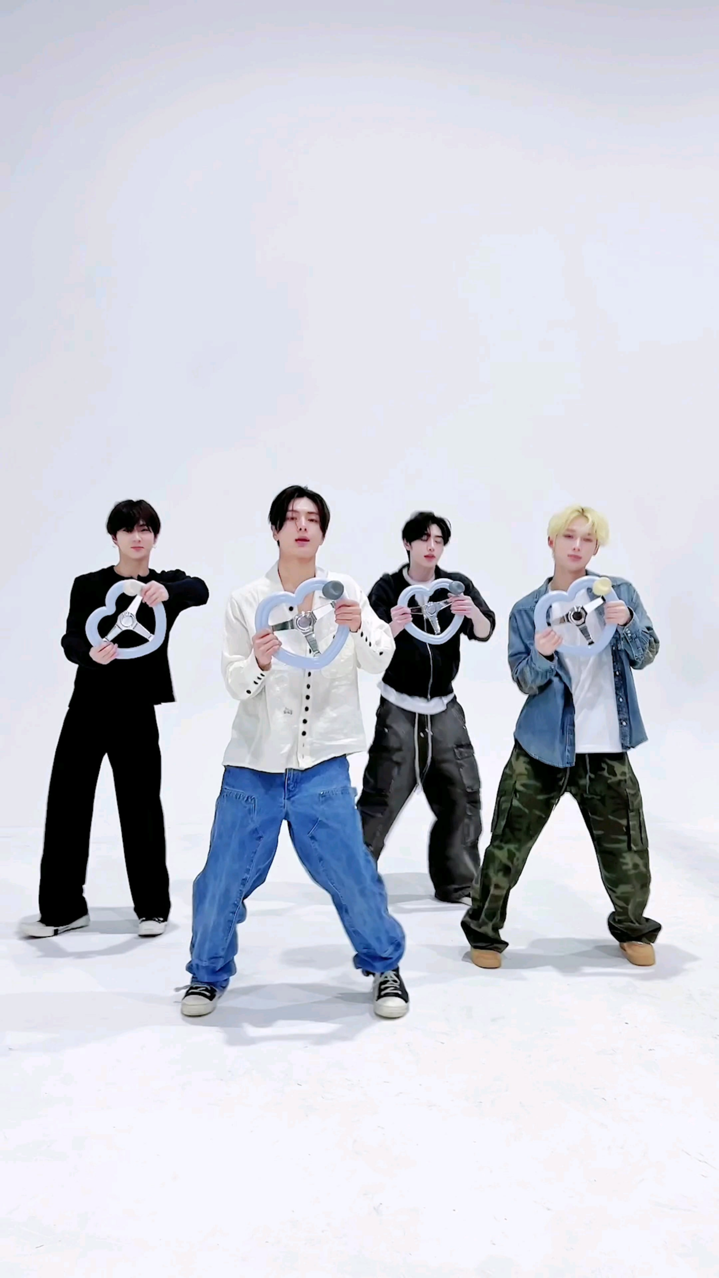 240521 Douyin: Jay, Sunoo, Jungwon, Sunghoon