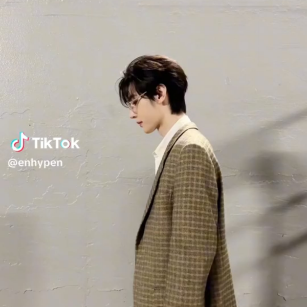 240503 Tiktok: Sunghoon