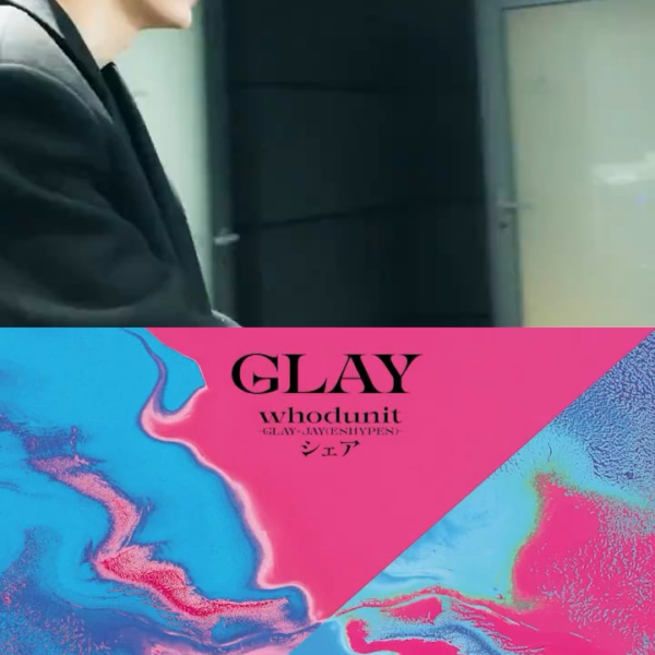 240502 GLAY Instagram Reel with Jay