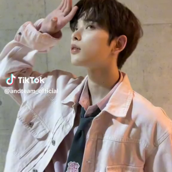 240511 &TEAM Tiktok: Harua with Jungwon