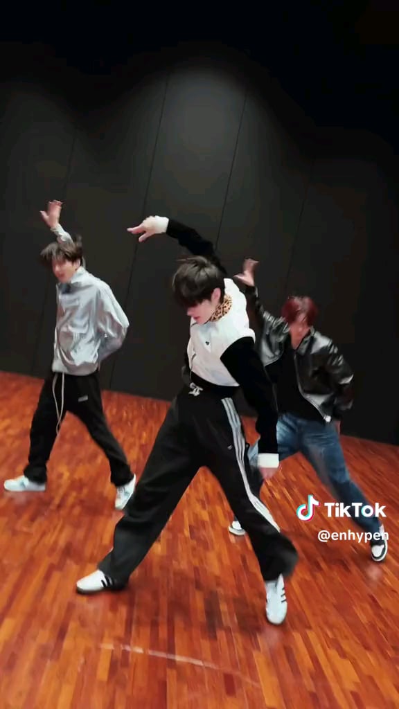 240531 Tiktok: Jungwon, Sunghoon, Heeseung