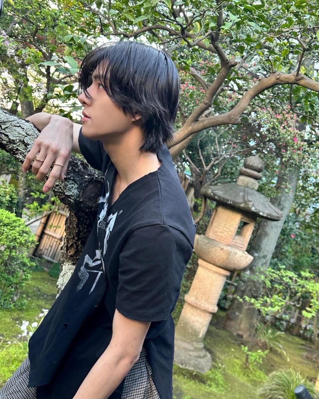 240503 Instagram: Jake