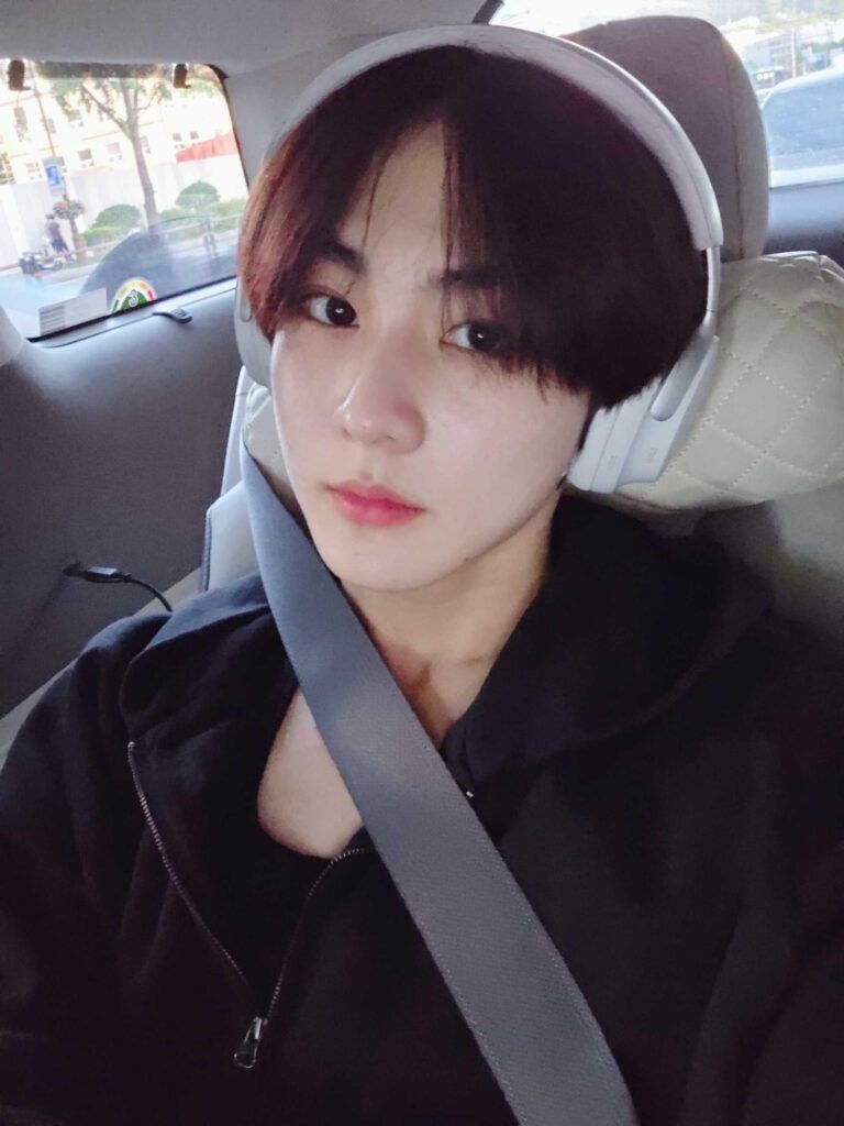 240514 Weverse: Jungwon