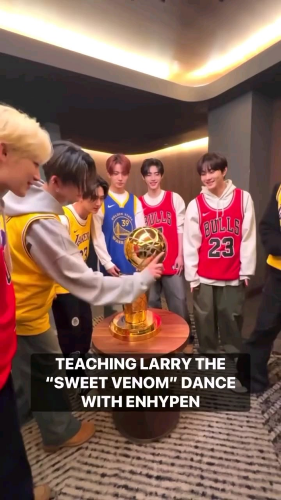 240522 NBA Instagram: ENHYPEN