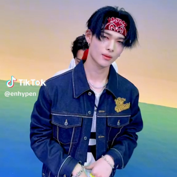240518 Tiktok: Ni-ki (Trendsetter ver.)