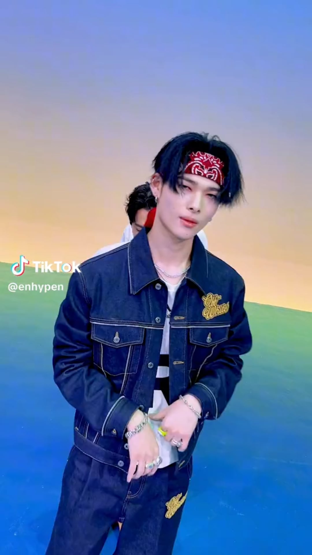 240518 Tiktok: Ni-ki (Trendsetter ver.)