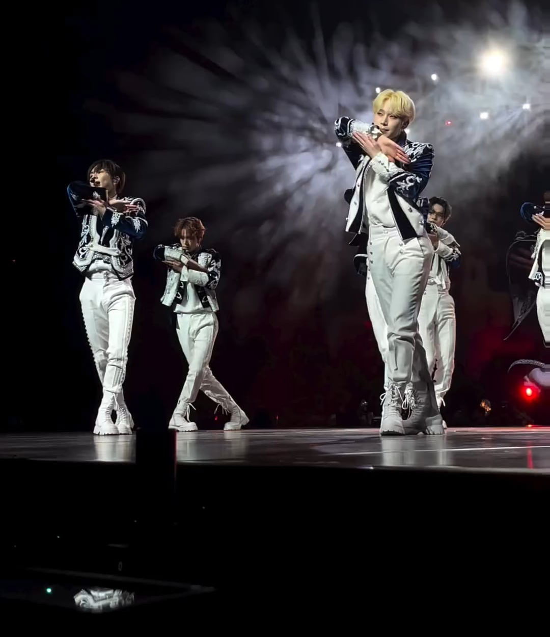 240501 Rolling Stone Instagram: ENHYPEN @ Fate Plus Tacoma