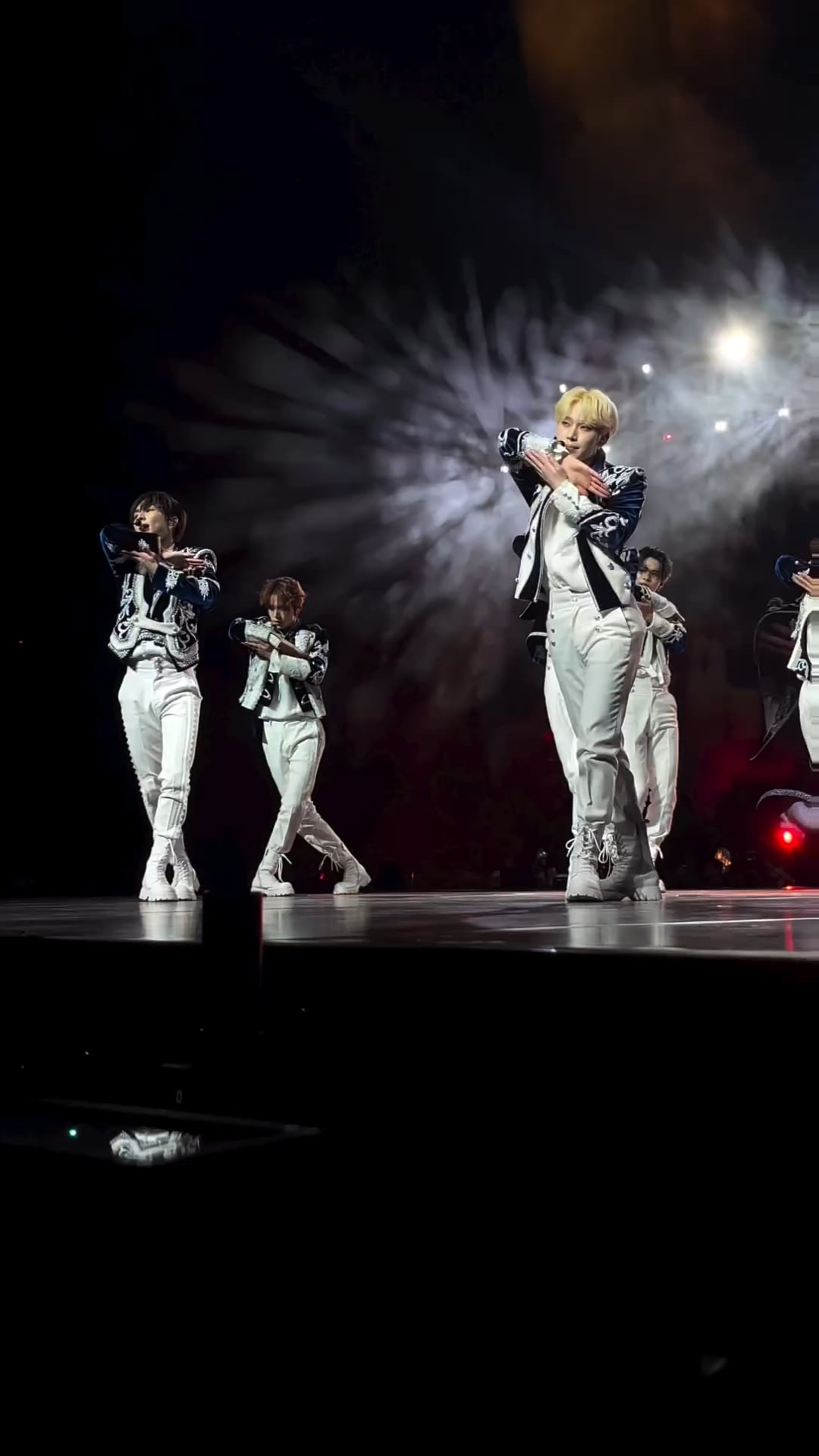 240501 Rolling Stone Instagram: ENHYPEN @ Fate Plus Tacoma