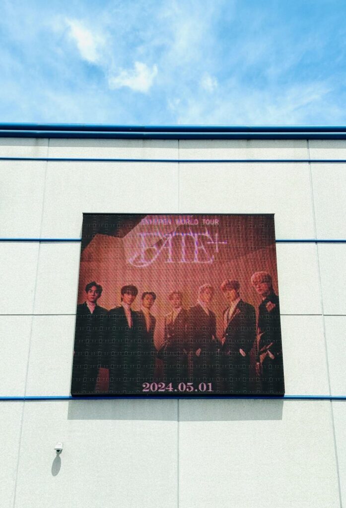 240502 Twitter: Enhypen Official @ Fate Plus Rosemont D-Day