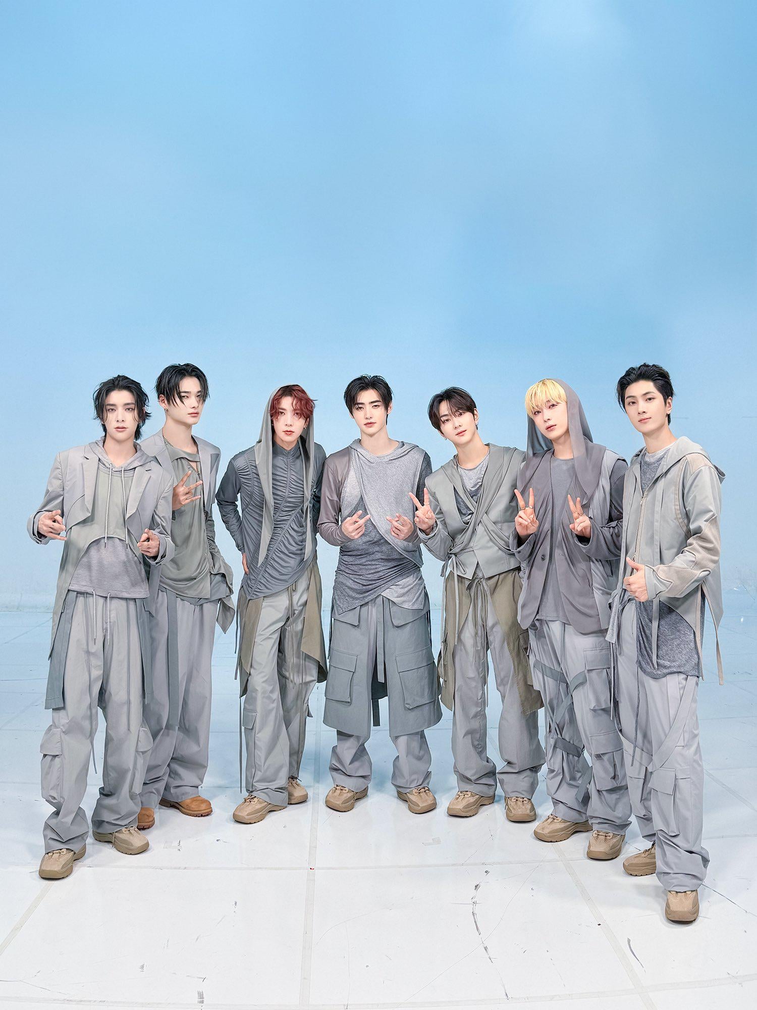 240530 Twitter: ENHYPEN OFFICIAL @ Fatal Trouble M Countdown