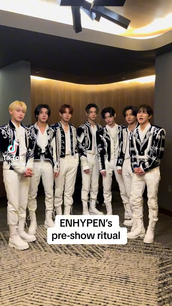 240504 Billboard TikTok: Enhypen