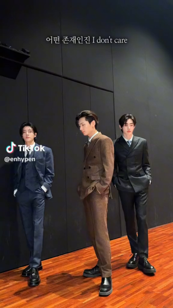 240520 Tiktok: Jake, Jay, Sunghoon