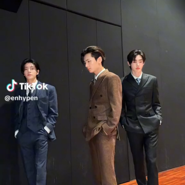 240520 Tiktok: Jake, Jay, Sunghoon