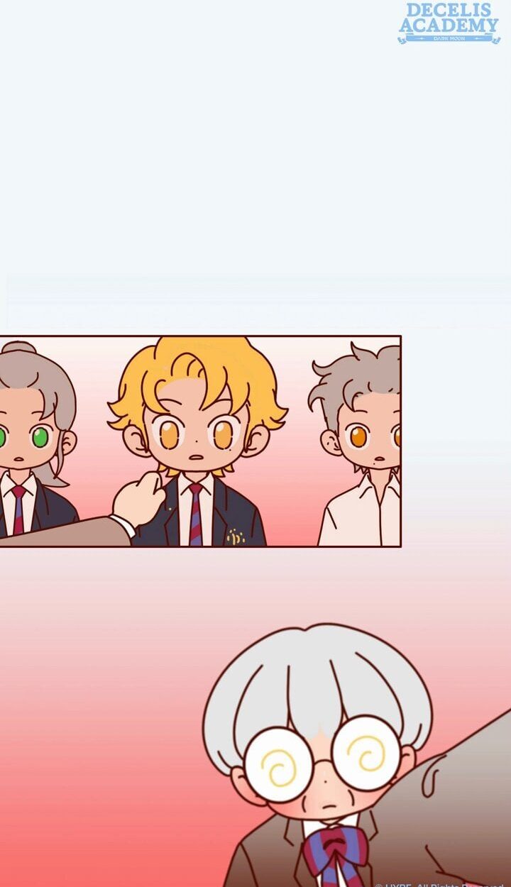 240519 DARK MOON Twitter: Decelis Academy Cuttoon - [Ep.25] The Beginning Of A Festival