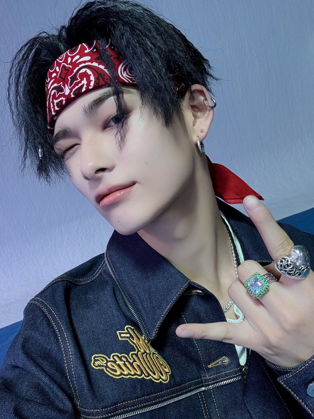 240510 Twitter: ENHYPEN OFFICIAL - Ni-ki @ Artist Of The Month