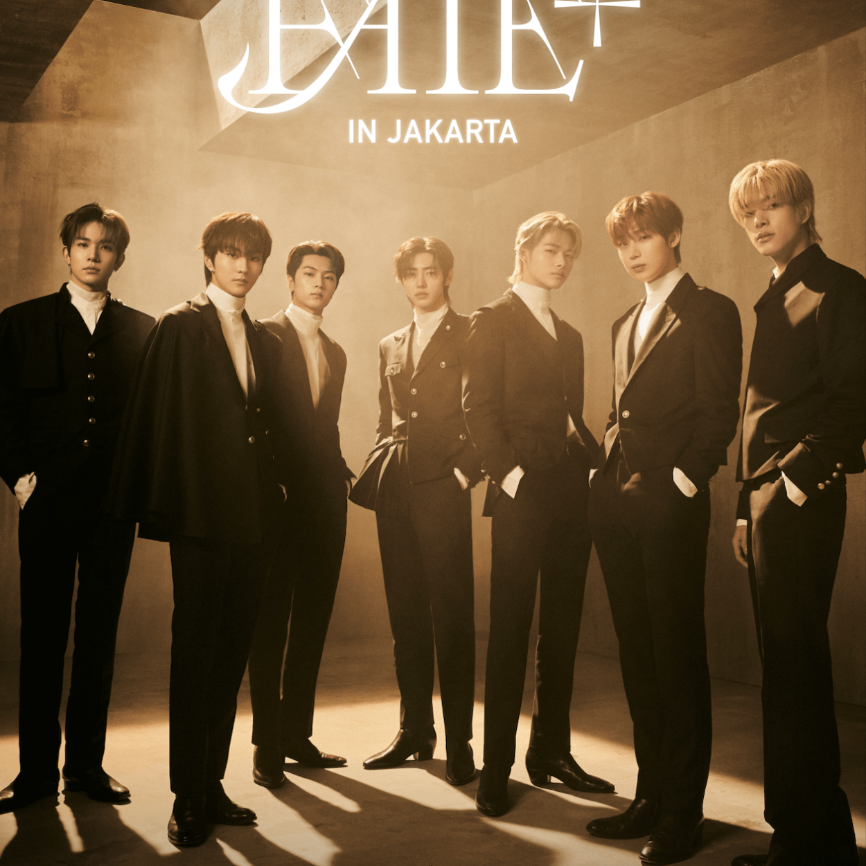 240521 ENHYPEN WORLD TOUR 'FATE PLUS' IN JAKARTA Ticket Information