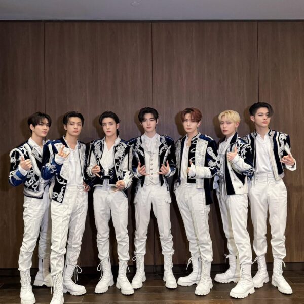 240504 Twitter: Enhypen @ Fate Plus Belmont Park