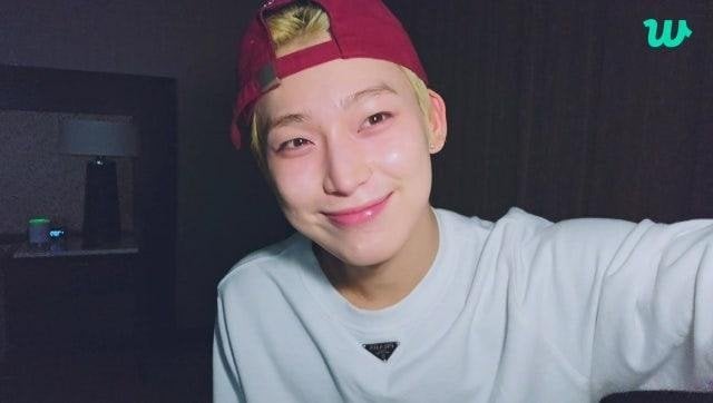 240503 [Weverse Live: Sunoo] sunoo~