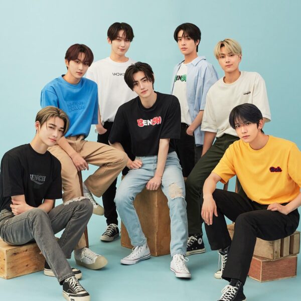 240501 BENCH/ Twitter: Enhypen