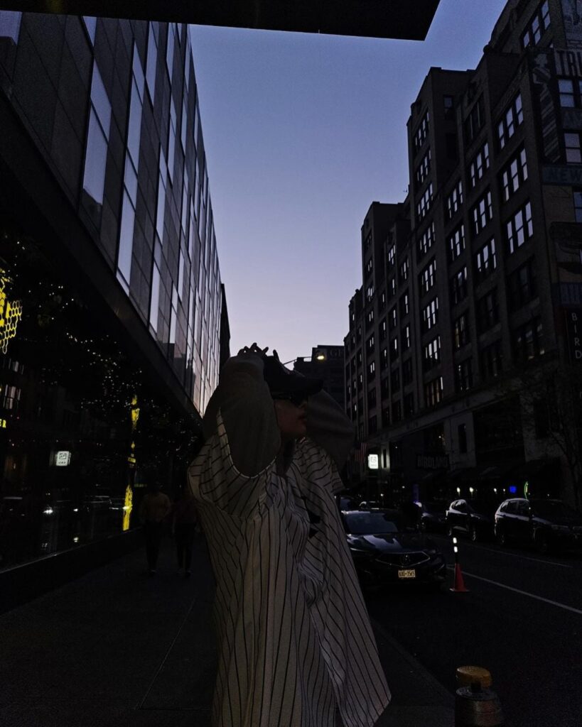 240503 Instagram: Ni-ki
