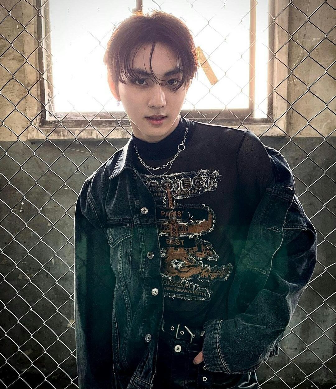 240519 Decoding the Style of ENHYPEN's Jungwon by L'Officiel Ph