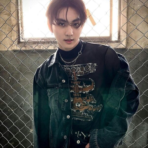 240519 Decoding the Style of ENHYPEN's Jungwon by L'Officiel Ph