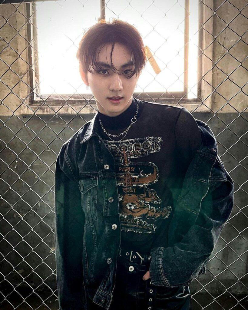 240519 Decoding the Style of ENHYPEN's Jungwon by L'Officiel Ph