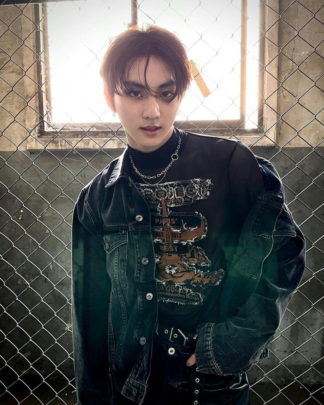 240519 Decoding the Style of ENHYPEN's Jungwon by L'Officiel Ph