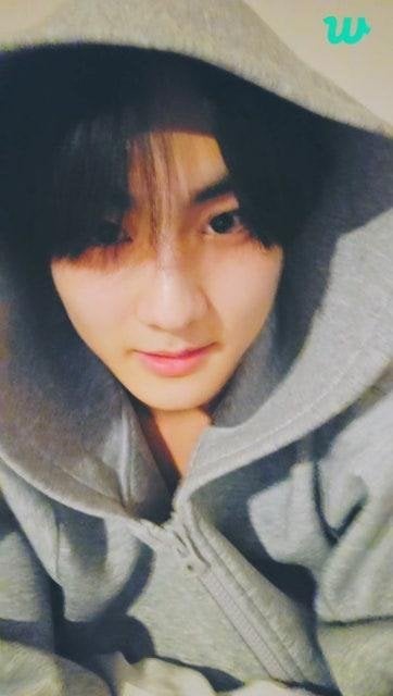 240521 [Weverse Live: Jungwon] Come on