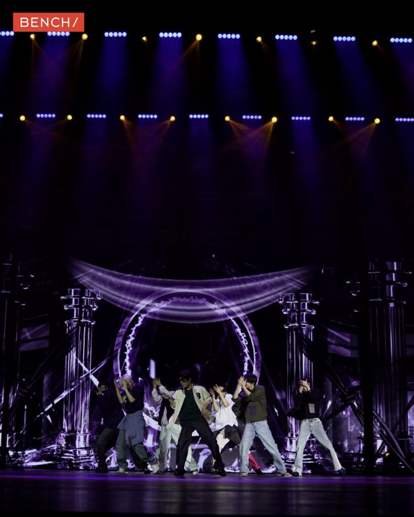 240528 ENHYPEN BENCH Fanmeet in Manila (Media Photos)