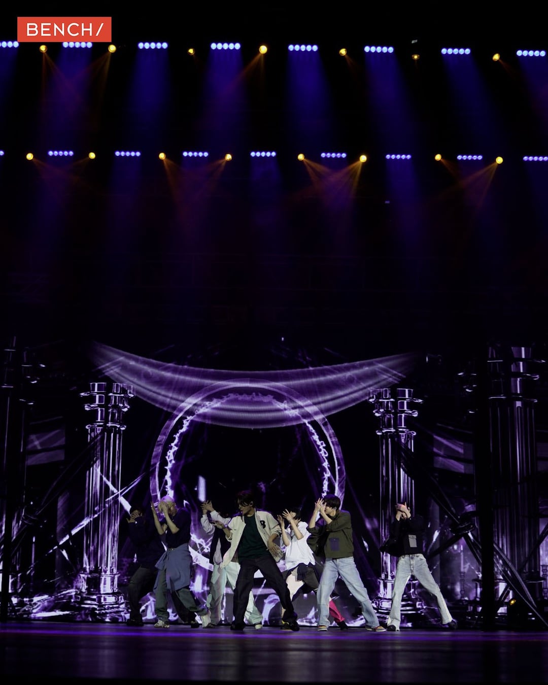240528 ENHYPEN BENCH Fanmeet in Manila (Media Photos)