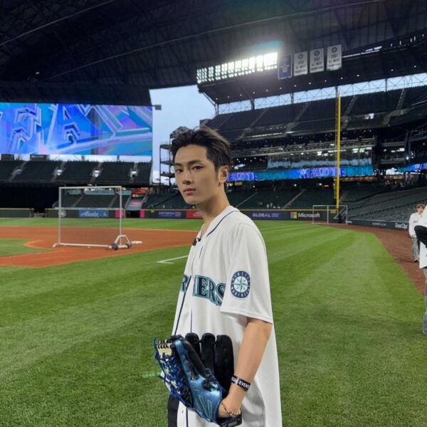 240504 Instagram: Jay