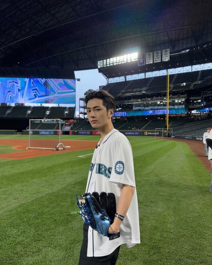 240504 Instagram: Jay