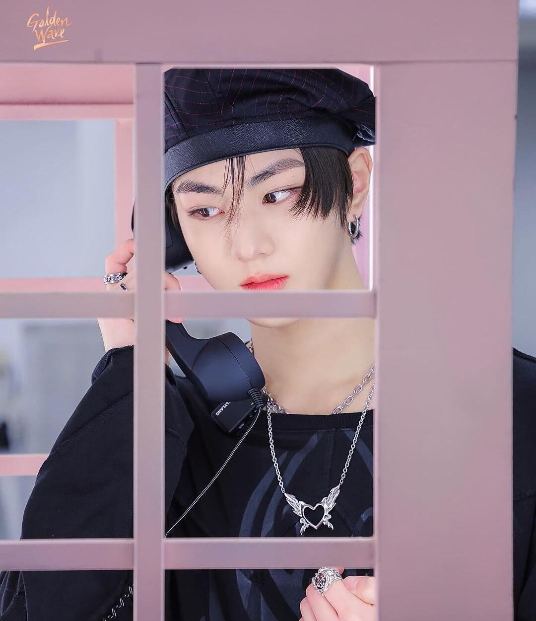 240502 @goldenwave.official Instagram: Enhypen