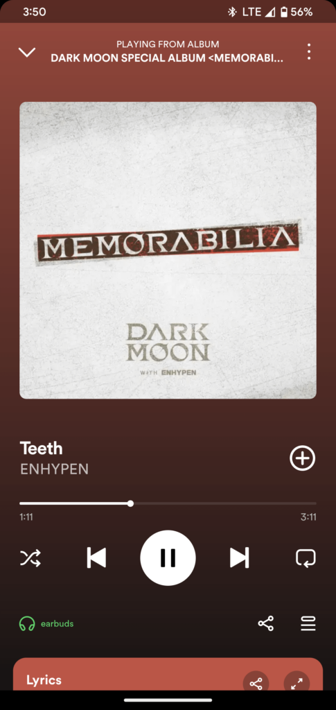 this song in concert is gonna be 🫣🫣🫣