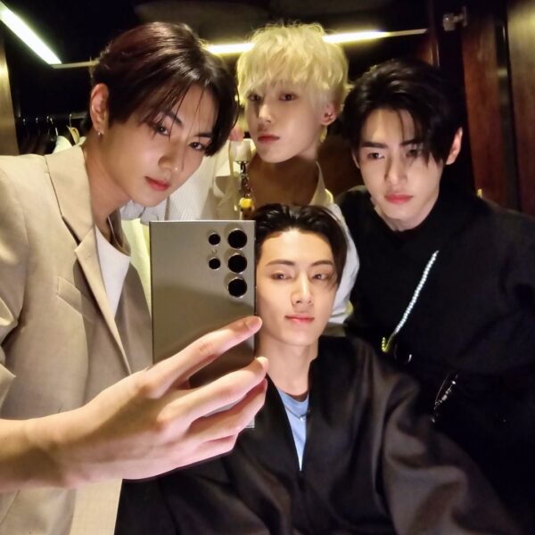 240531 Instagram: Jungwon, Sunghoon, Jay, Sunoo @ TAMBURINS