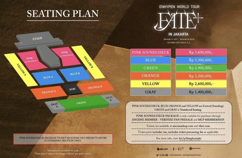 enhypen jakarta concert