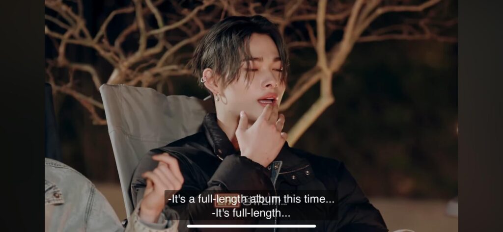250530 July Album is a full length album!
