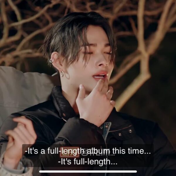 250530 July Album is a full length album!