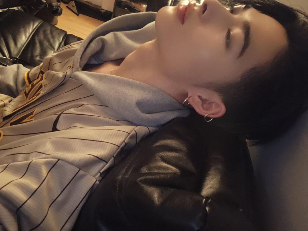 240514 Weverse: Ni-ki