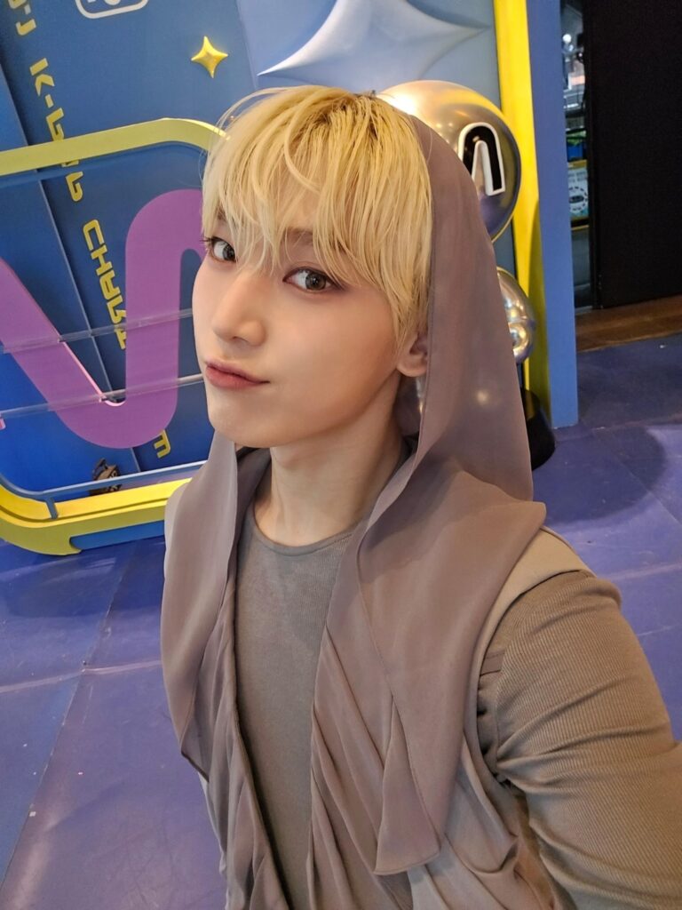 240531 Weverse: Sunoo