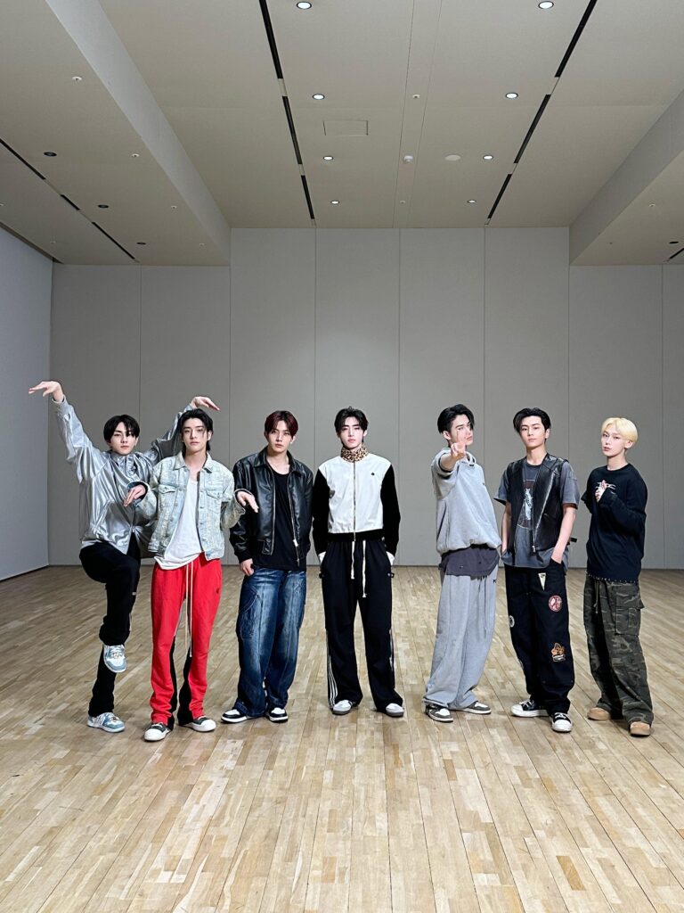 240531 Twitter: ENHYPEN OFFICIAL @ Fatal Trouble dance practice teaser