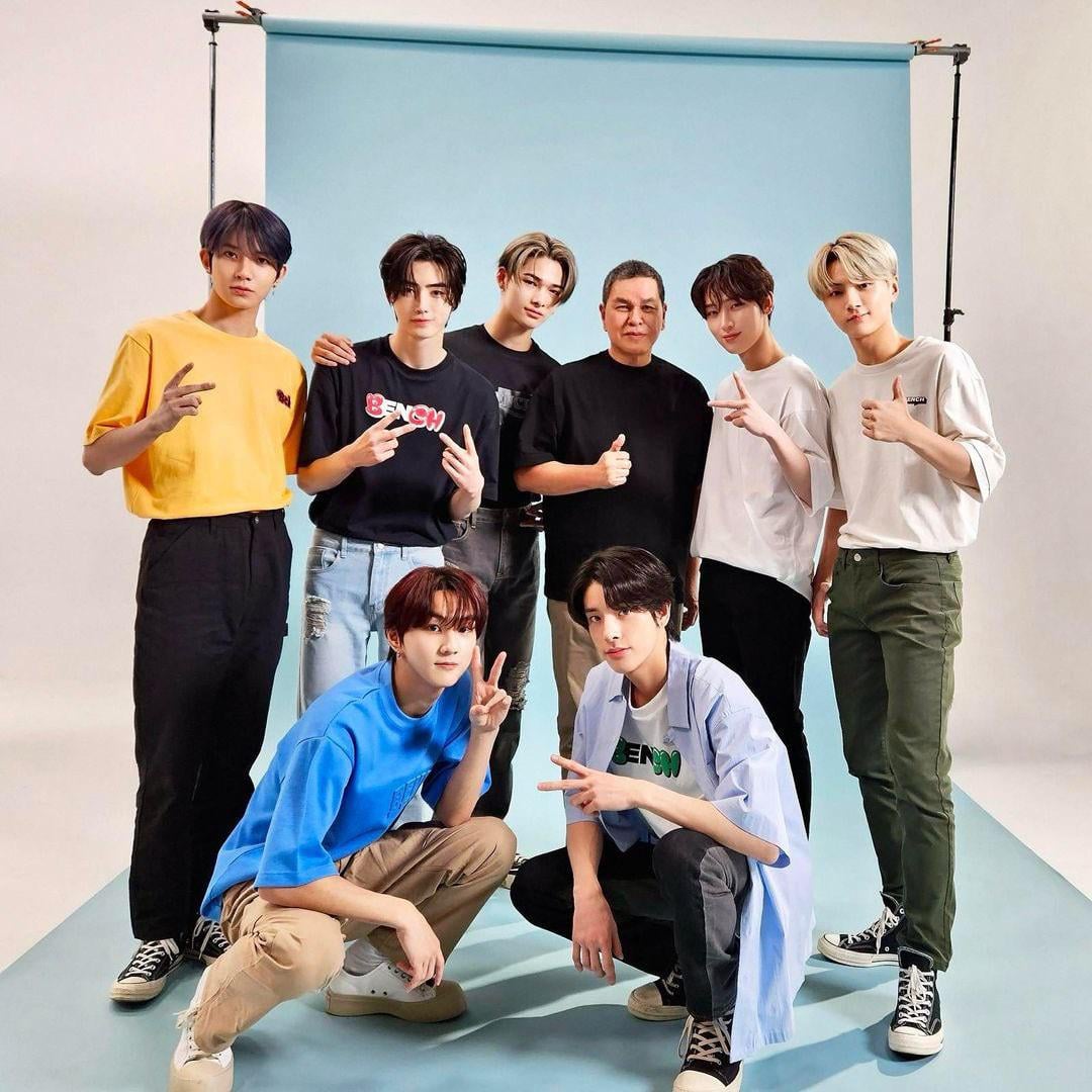 240525 @bcbench Instagram: Enhypen