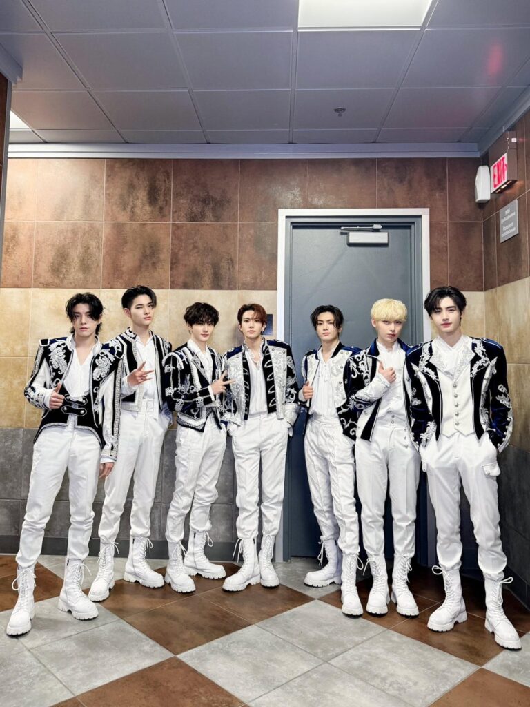 240502 Twitter: Enhypen Official Fate Plus @ Rosemont